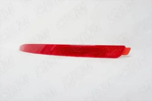 Отражатель левый Skoda Octavia 2 A5 2008-2013 OEM0040SOL OEMPARTS