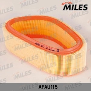Фильтр воздушный RENAULT LOGAN/CLIO/MEGANE 1.4/1.6 (FILTRON AR131/1, MANN C2672/ AFAU115 MILES