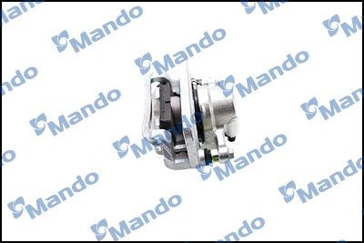 Суппорт HYUNDAI Genesis (08-) задний левый (с колодками) MANDO EX582103M110 MANDO