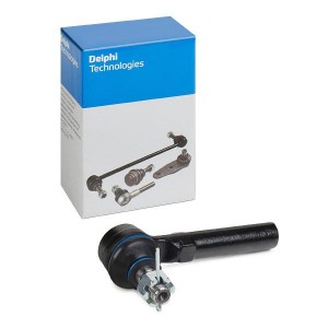 наконечник рулевой!\ Toyota Land Cruiser Prado KDJ120/GRJ120 03> TA2400 DELPHI