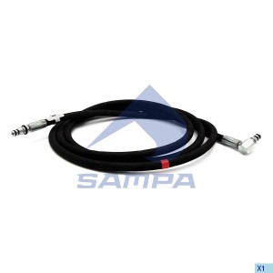 Шланг цилиндра сцепления 206032 SAMPA