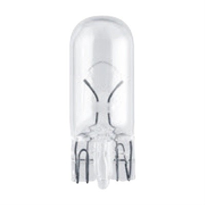 Лампа 24V W5W T10W W2.1x9.5d PHILIPS 13961CP PHILIPS