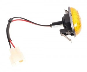 Фонарь габаритный JAC N75,N80 КАМАЗ Компас-9 боковой MOVELEX 3758110E800MX MOVELEX