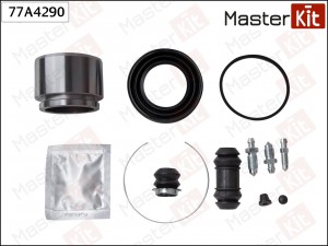 Ремкомплект тормозного суппорта + поршень TOYOTA LITEACE 01-92-, PREVIA 08-96-08 77A4290 MASTER KIT