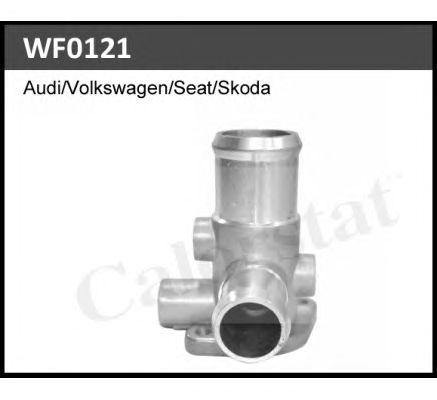 Фланец системы охлаждения VERNET WF0121 VERNET