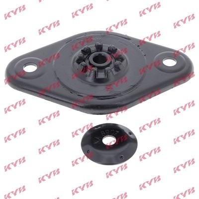 опора амортизатора заднего!\ KIA Rio II 05-11 SM5656 KAYABA