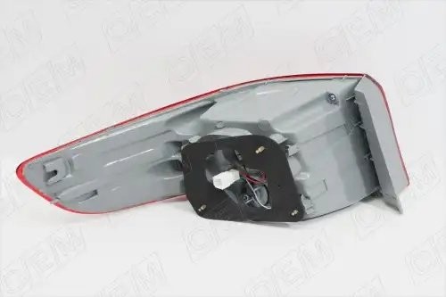 Фонарь правый внешний Kia Rio 3 QB седан, 2015-2017 OEM0125FONR OEMPARTS