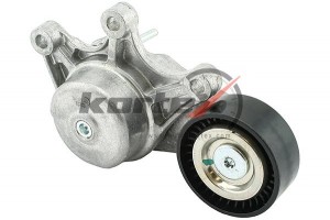 Натяжитель ремня прив. BMW F10/20/25/30/E84 11- KTP2052 KTP2052 KORTEX