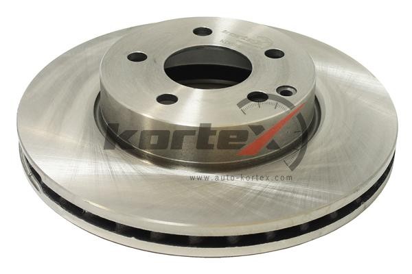Диск торм. MB W204/W212 перед.вент.(d295mm) KD0286 KD0286 KORTEX