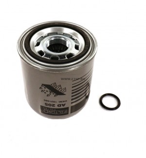 Фильтр влагоотделитель M41x1,5    (165mm) Осушитель масла и воздуха AD205 FILTORQ