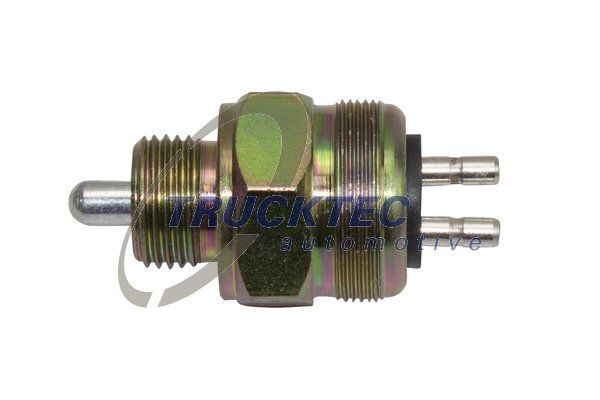 выключатель нажимной! задний ход L=35/44. M18x1.5/M27x1. SW27 \MAN M/G90. L2000/ 01.42.034 TRUCKTEC
