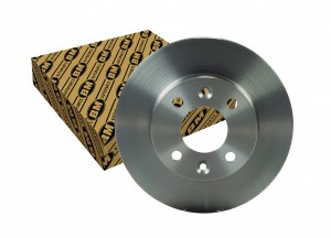 Диск тормозной передний, без ABS, 238 мм. (1шт.)  BD5758 BD5758 BM MOTORSPORT