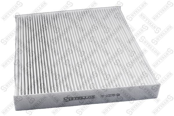 фильтр салона! 62x273x255\ Hyundai Sonata/Santa Fe, KIA Magentis 2.0-3.3 05> 71-10278-SX STELLOX