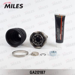 ШРУС наружный KIA RIO 1.3 00-05 (SKF VKJA5457) GA20187 GA20187 MILES