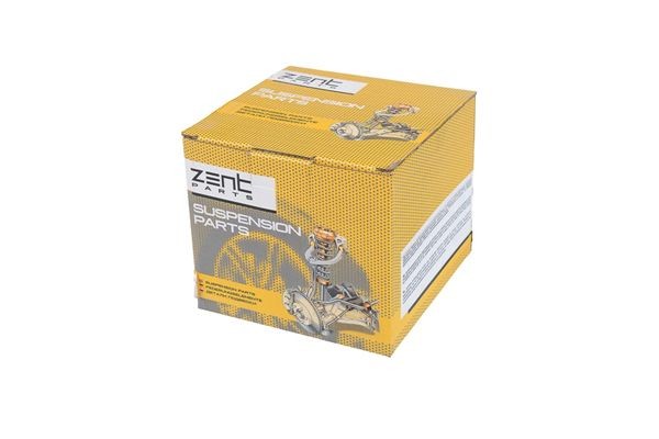 подушка КПП задняя!\ VW T4 2.0-2.5/2.4D/2.5TDi 90-94 Z13941 ZENTPARTS