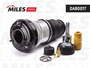 Пневмобаллон передний  (серия PRO) MERCEDES-BENZ (W220) S-CLASS 98-05 DAB0017 DAB0017 MILES