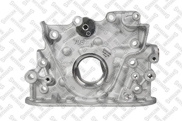 насос масляный! 25189698\ Daewoo Matiz 1.0/1.2 03> 0440071SX STELLOX