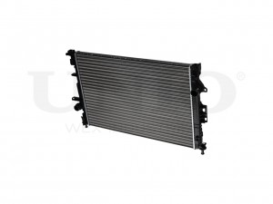 Радиатор охлаждения двигателя RAD-10098 UNIO