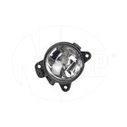 Фара противотуманная VW T5 (03-) SKODA Fabia (01-07) правая NSP NSP087H0941700C NSP