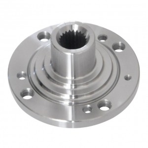 Ступица колеса передняя с ABS VW GOLF II-III/PASSAT III-IV/CADDY II 83-04 DB8217 DB82174 MILES