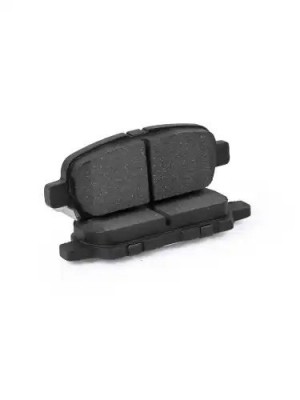 колодки дисковые задние!\ Suzuki Grand Vitara all 09> Z07448 ZENTPARTS