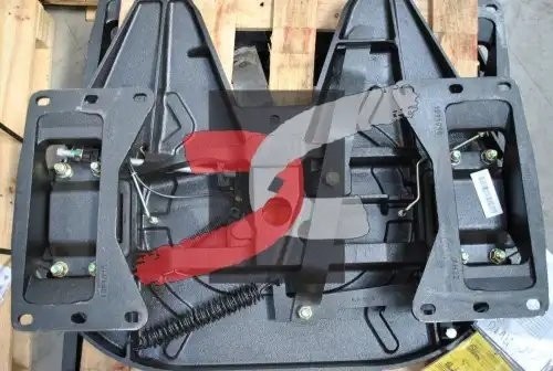 Седельно-сцепное устройство F2T2G30V, 2", 185мм (RV10-T) V.Orlandi F2T2G30V ORLANDI