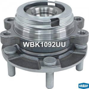 Ступица NISSAN X-Trail (T30) (00-06) передняя правая KRAUF WBK1092UU KRAUF