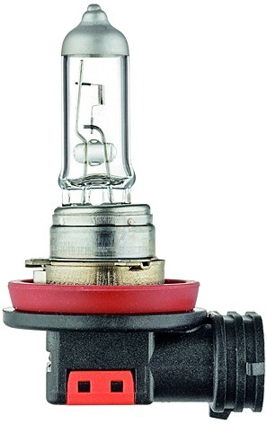 лампа! галогенная H16 16W 12V PGJ19-3\ 8GH186996-001 HELLA
