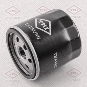 Фильтр масляный LEXUS GS 300/GS400/GS430/IS 200/IS 300 93- TBA1021 TBA1021 TATSUMI