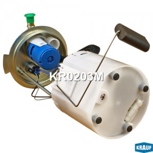 Насос топливный CHEVROLET Tahoe CADILLAC Escalade HUMMER H2 (6.0) KRAUF KR0203M KRAUF