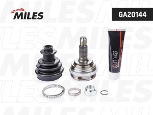 ШРУС наружный HONDA CIVIC 1.6 01- (с ABS) (GKN 305303) GA20144 GA20144 MILES