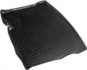 коврик в багажник! полиуретан\ Renault Sandero I/II HB 09>/Sandero Stepway I/II  BRX0040026 BRIX