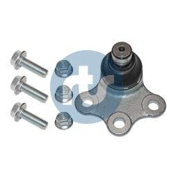 опора шаровая нижняя!\ Citroen С2/С3/DS3, Peugeot 207/208 all 03> 93-00588-056 RTS