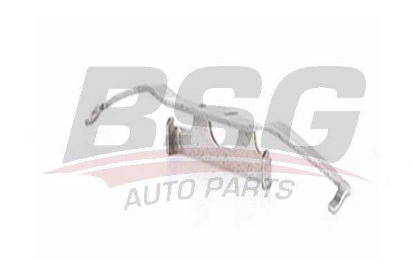 Пружина MERCEDES Sprinter суппорта заднего BSG BSG60260003 BSG