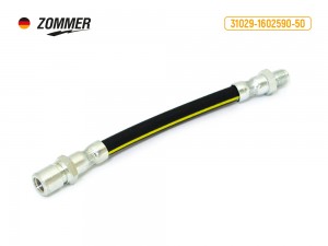 Шланг сцепления ГАЗ Волга 31029, 3110 дв. 406 31029160259050 ZOMMER