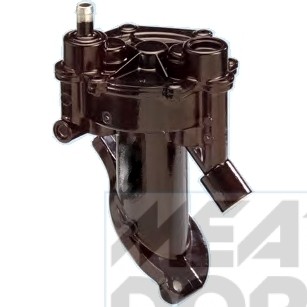 Насос вакуумный FORD Fiesta MEAT&DORIA 91012E MEAT DORIA