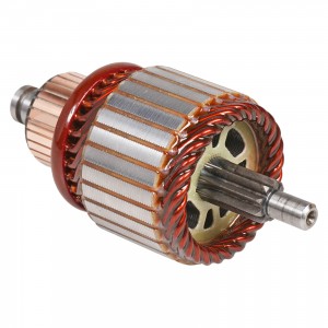 Ротор стартера для а/м Renault Duster (09-)/Megane II (02-) F4R 2.0i (SR 0903) SR0903 START VOLT