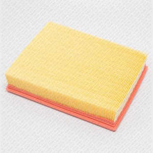 Фильтр воздушный VW Transporter 90- LF0345 LF0345 GREEN FILTER