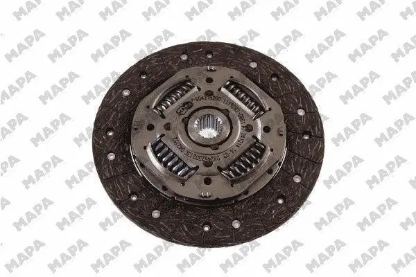 к-кт сцепления! с подшипником Toyota Avensis/Celica/Corolla 1.6/1.8 92> 000215400 MA PA