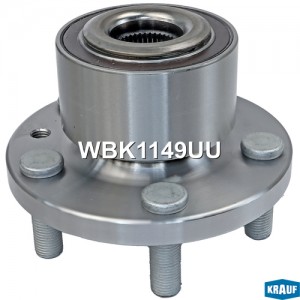 Ступица в сборе [перед, ABS. Kit] FORD Galaxy Mk2, S-Max Mk1 (WA6)/LAND ROVER Fr WBK1149UU KRAUF