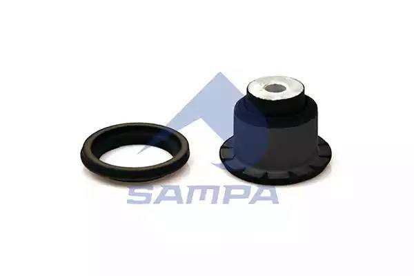 Сайлентблок MERCEDES Actros кабины (16,3х64/59.5х15) SAMPA 011.177 SAMPA