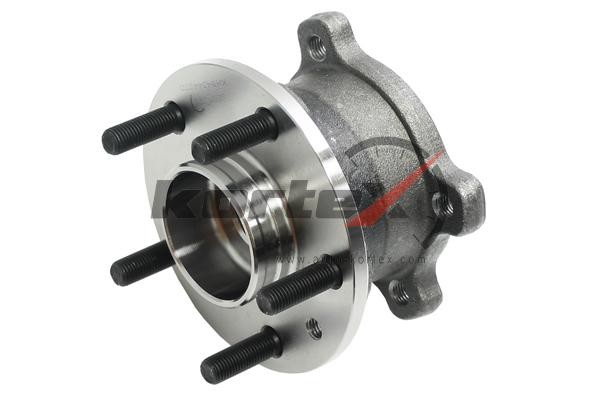 Ступица FORD Kuga (08-) задняя KORTEX KHB4344STD KORTEX