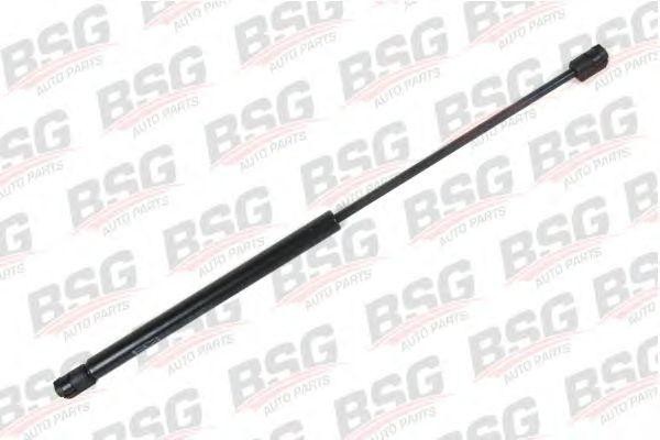 Амортизатор FORD Focus 2 хетчбек крышки багажника BSG BSG30980004 BSG