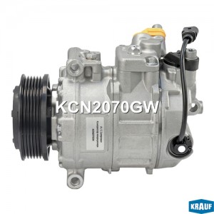 Компрессор VW Amarok (10-) кондиционера KRAUF KCN2070GW KRAUF