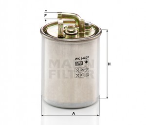Фильтр топливный WK 842-20 MANN FILTER