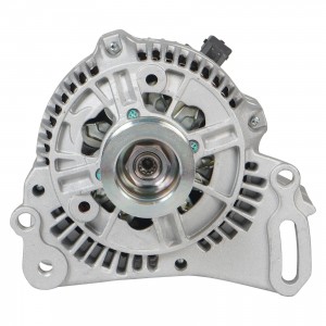 Генератор для а/м VAG Transporter T4 (90-) 1.9D/Passat B3/B4 (88-) 1.8i 90A (LG  LG1840 START VOLT