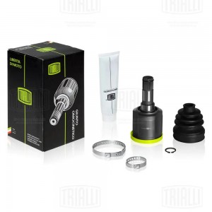 ШРУС внутренний KIA Spectra (00-) комплект TRIALLI GO 073142 TRIALLI