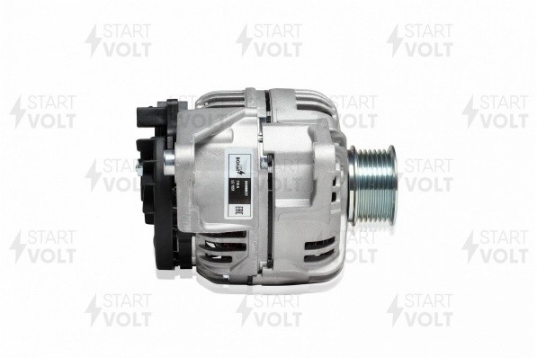 Генератор для а/м Fiat/Sollers Ducato  (02-06, 06-14), Iveco Daily, УАЗ Патриот  LG 1651 START VOLT