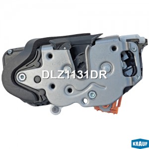 Замок двери OPEL Astra J (10-) передней левой KRAUF DLZ1131DR KRAUF