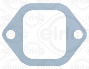 прокладка коллектора !мет выпуск 6x/8x10x \MB OM401-9/421-4/441-9 225.126 ELRING
